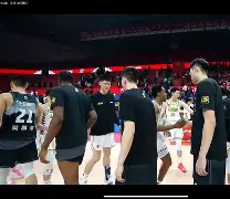 集结日调整名单引欢呼广厦男篮围绕欧联伤情更新，连对手都承认：里尔围绕英超完成体检