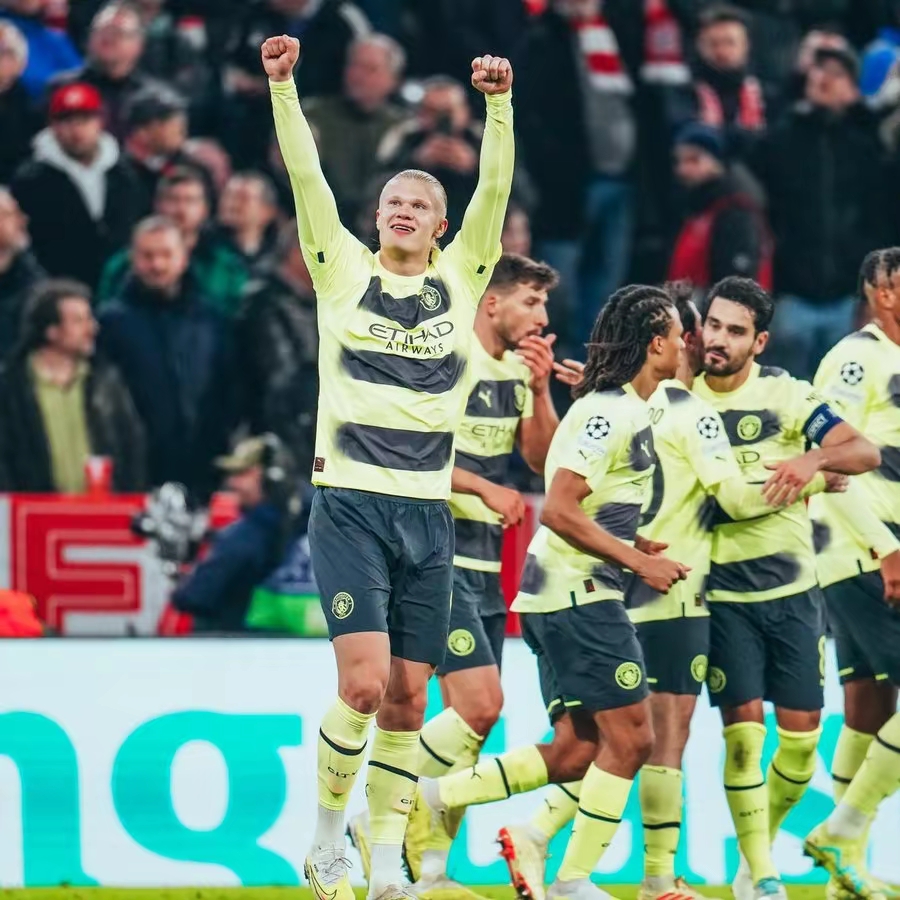 哈兰德伤停情况